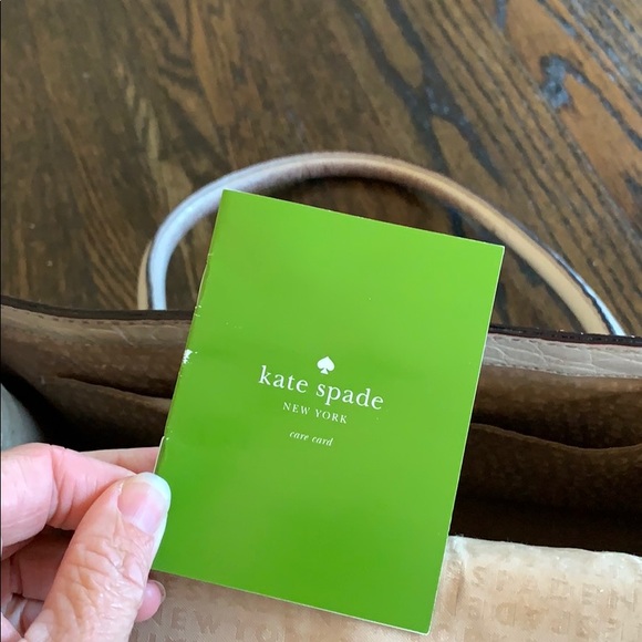 Kate Spade Purse - Picture 8 of 8